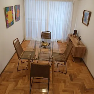  Apartamento Departamento Peatonal Argentina