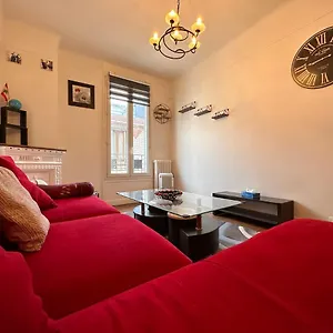  Apartamento Grand Appt' * Cosy * Proche Paris Francia