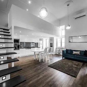 Apartamento Király 28-1 Entire Aircon Center, Budapest