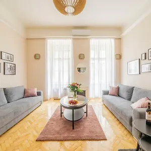 Apartamento Rumbach, Budapest