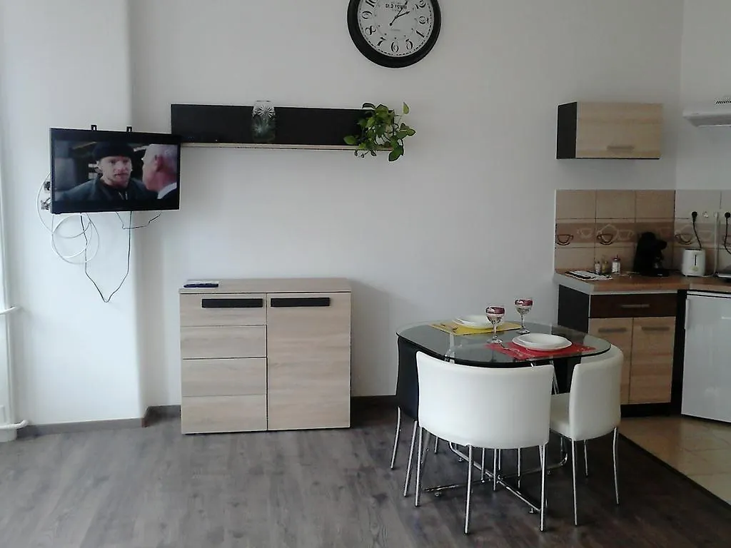 Next Door Apartment Budapest Hungary