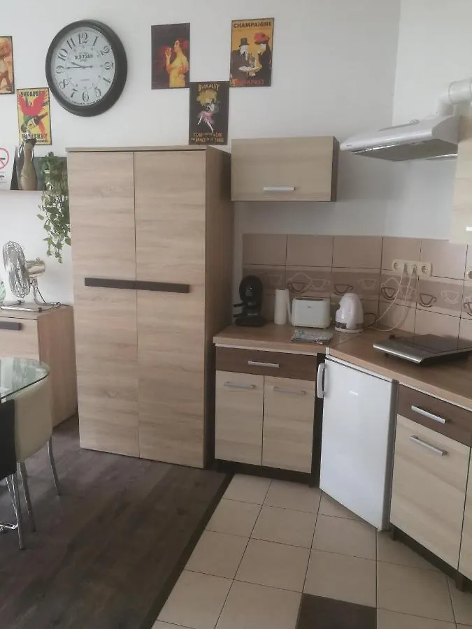 Next door Apartment Boedapest Hongarije
