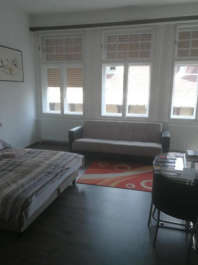 Next Door Apartment Budapest