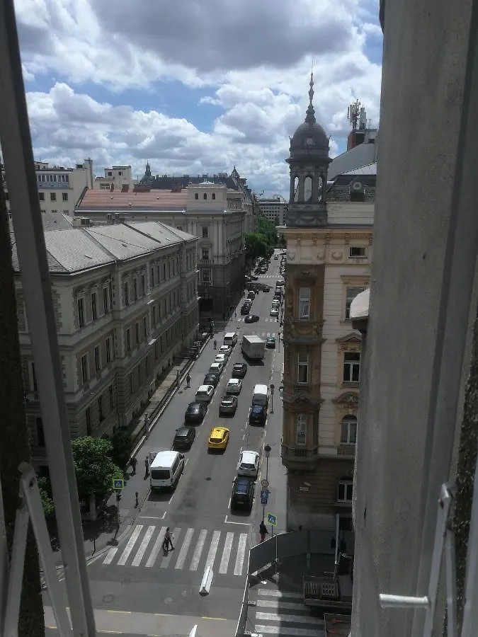 Next Door Apartment Budapest