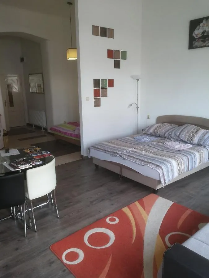 Next Door Apartment Budapest